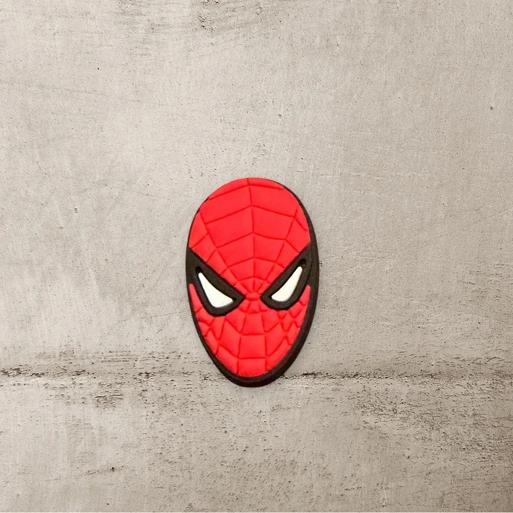 Jibbitz for Crocs Spider-Man Marvel Shoe Charms Set of 5
